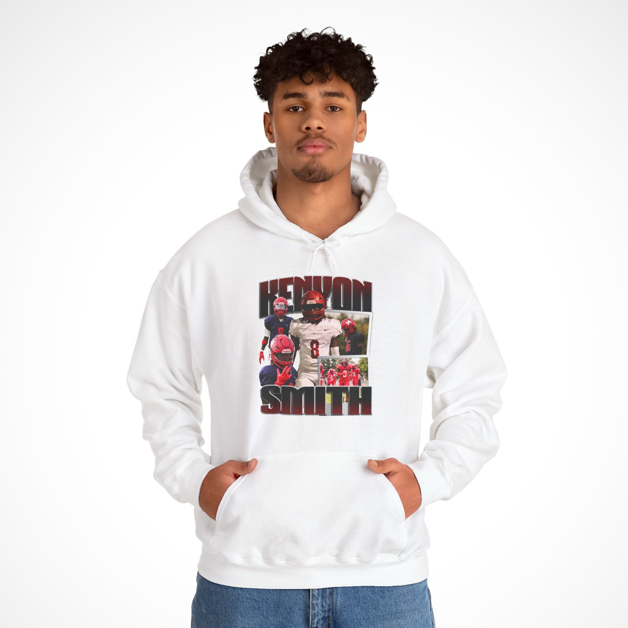 Kenyon Smith Graphic Hoodie