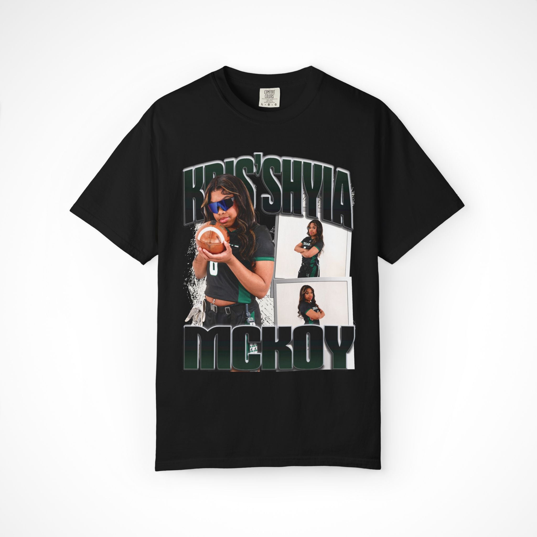 Kris’Shyia McKoy Graphic Tee