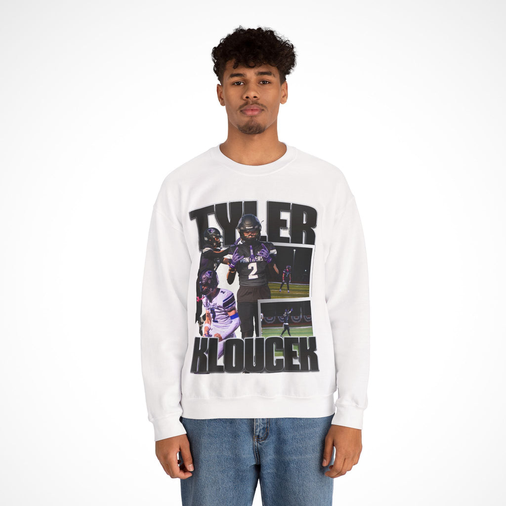Tyler Kloucek Graphic Crewneck