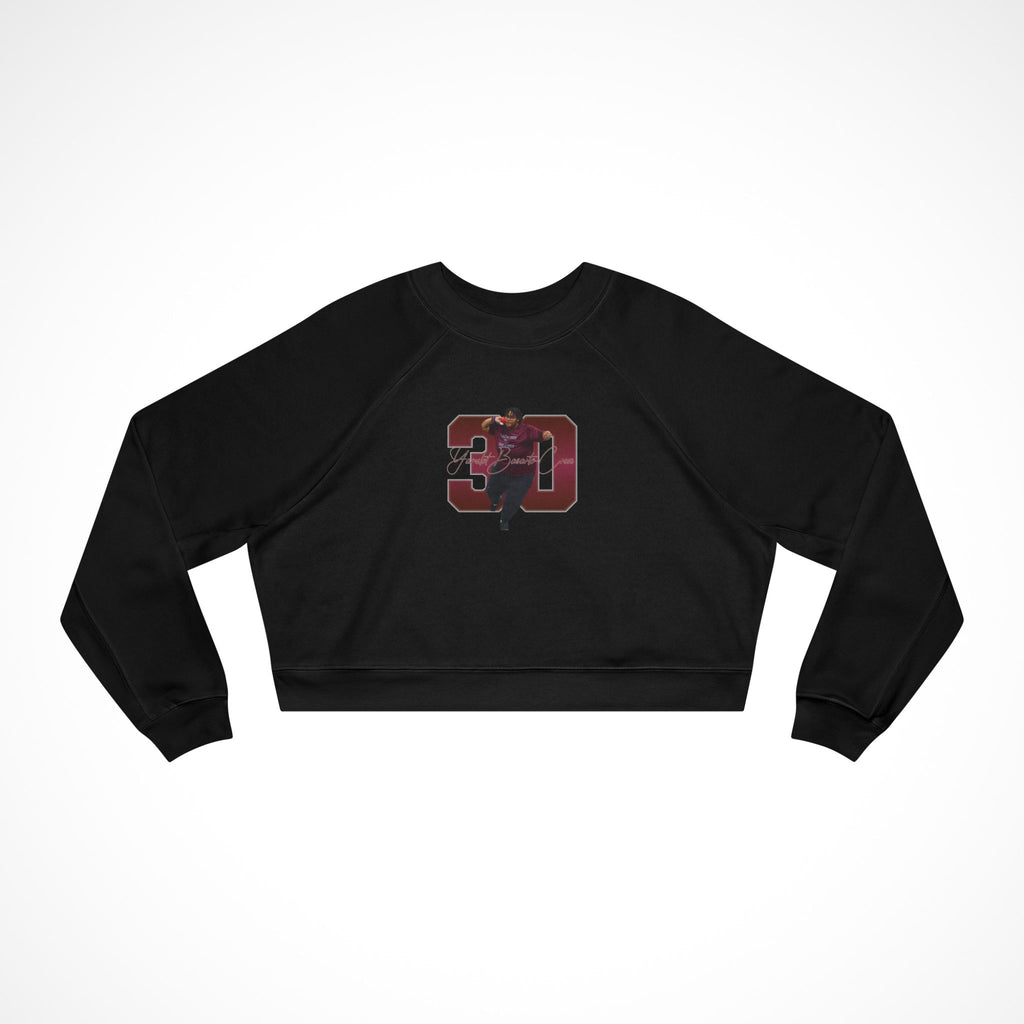 Yamilet Basarte-Cruz Women's Cropped Pullover