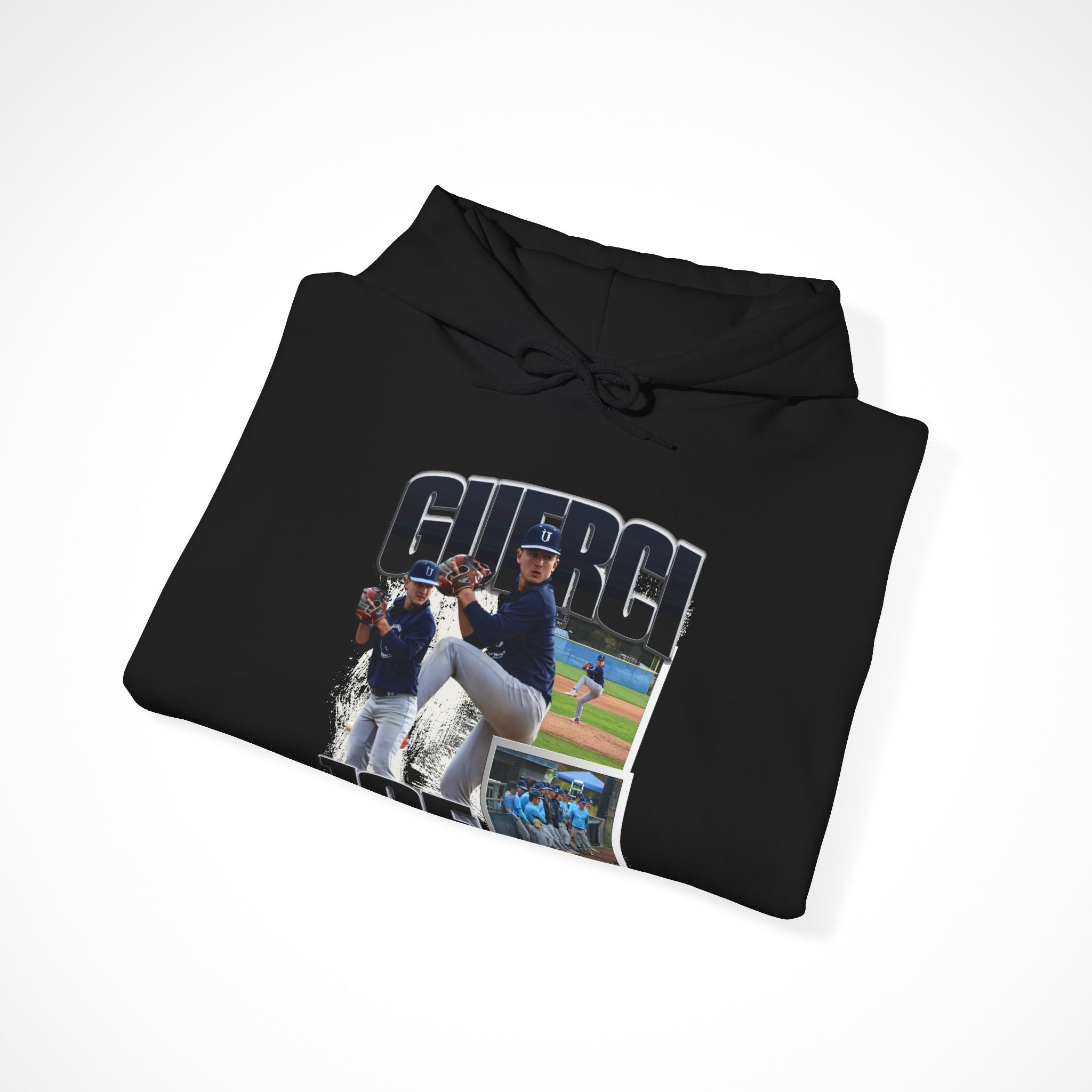 Joe Guerci Graphic Hoodie