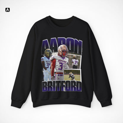 Aaron Britford Graphic Crewneck