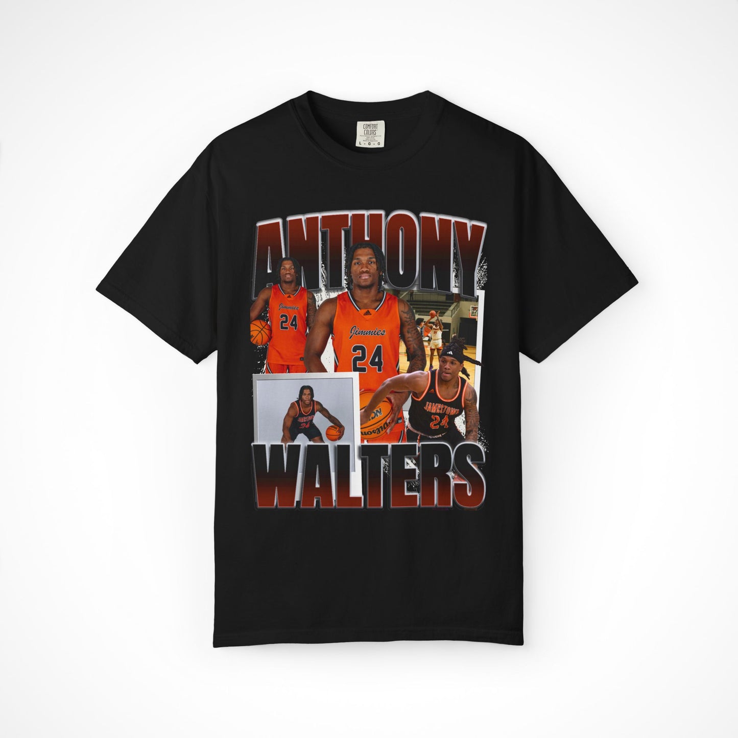 Anthony Walters Graphic Tee