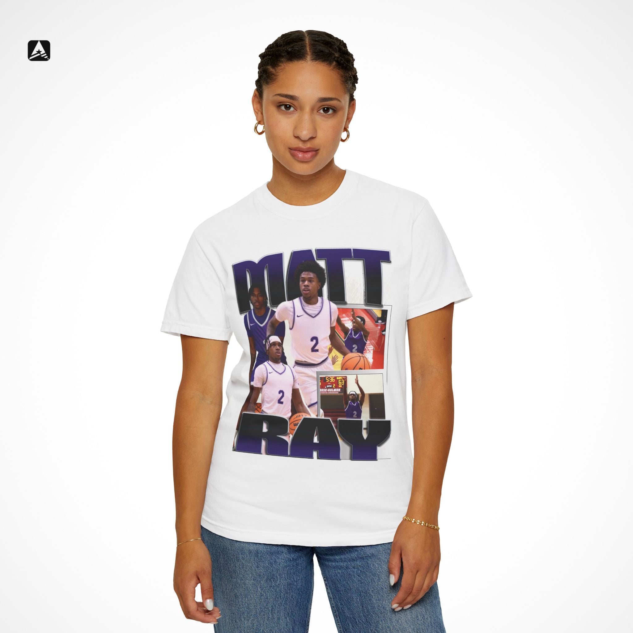 Matt Ray Graphic Tee