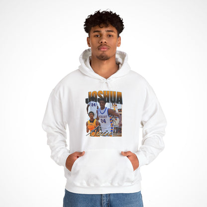 Joshua Sain Graphic Hoodie