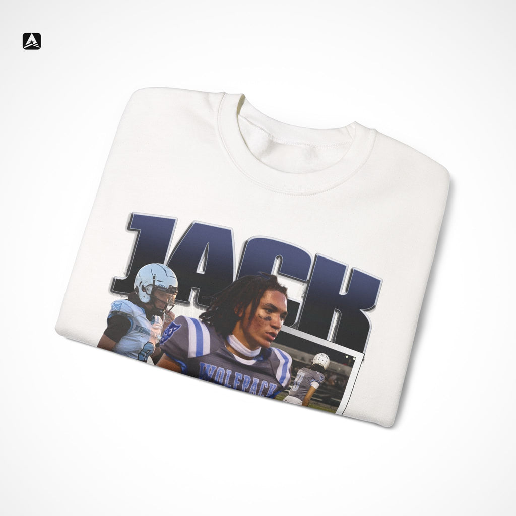 Jack Jewell Graphic Crewneck