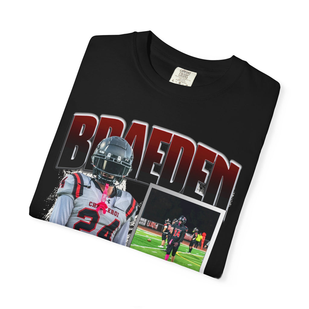 Braeden Todaro Graphic Tee