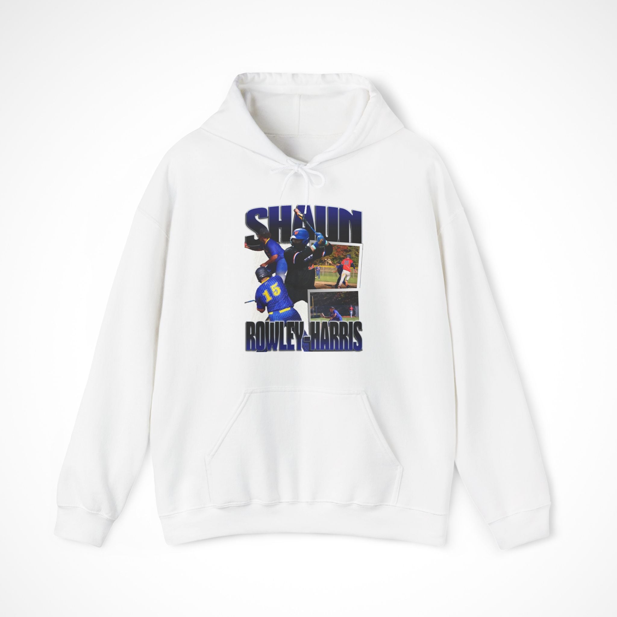 Shaun Rowley-Harris Graphic Hoodie