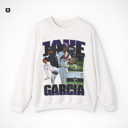 Jake Garcia Graphic Crewneck