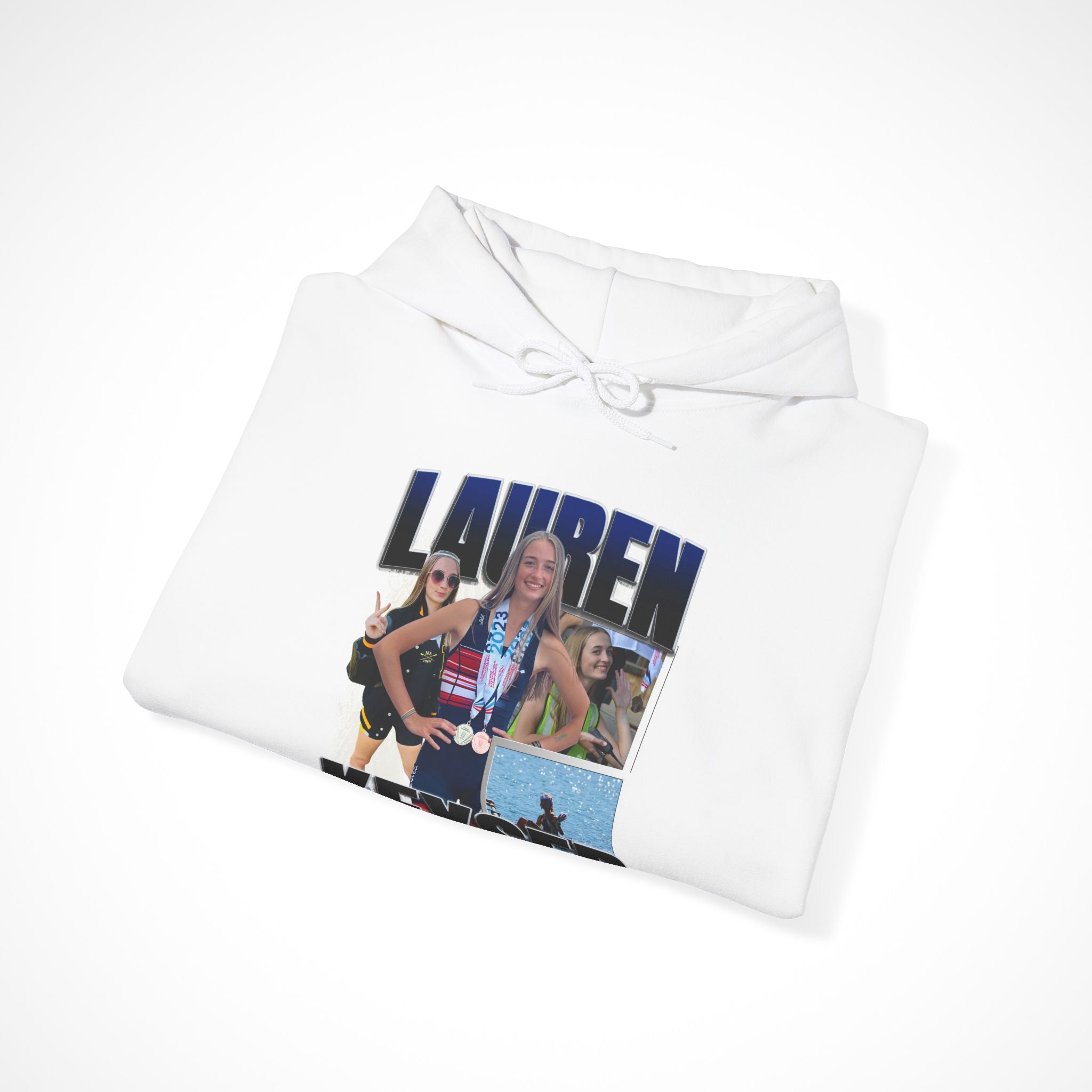 Lauren Keyser Graphic Hoodie
