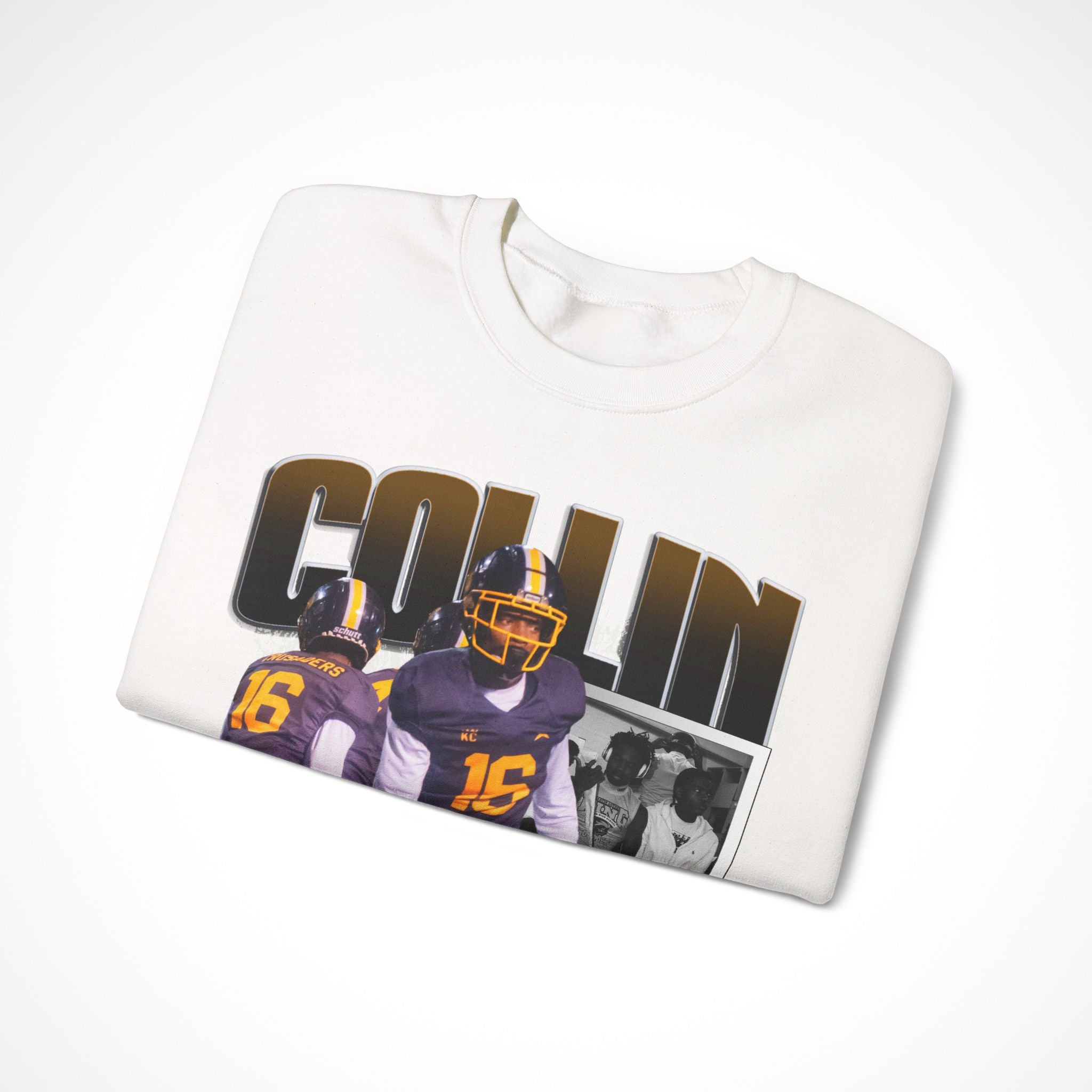 Collin Turner Graphic Crewneck