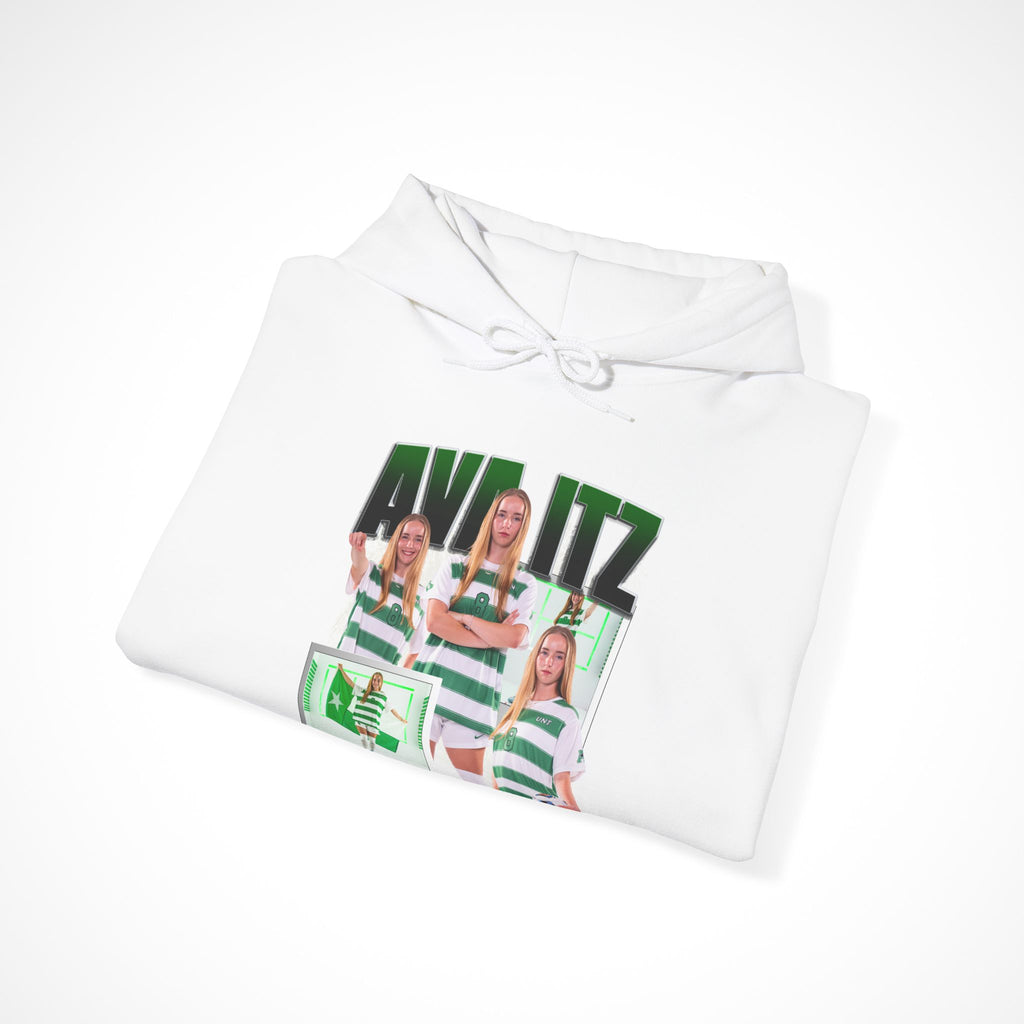 Ava Itz Graphic Hoodie