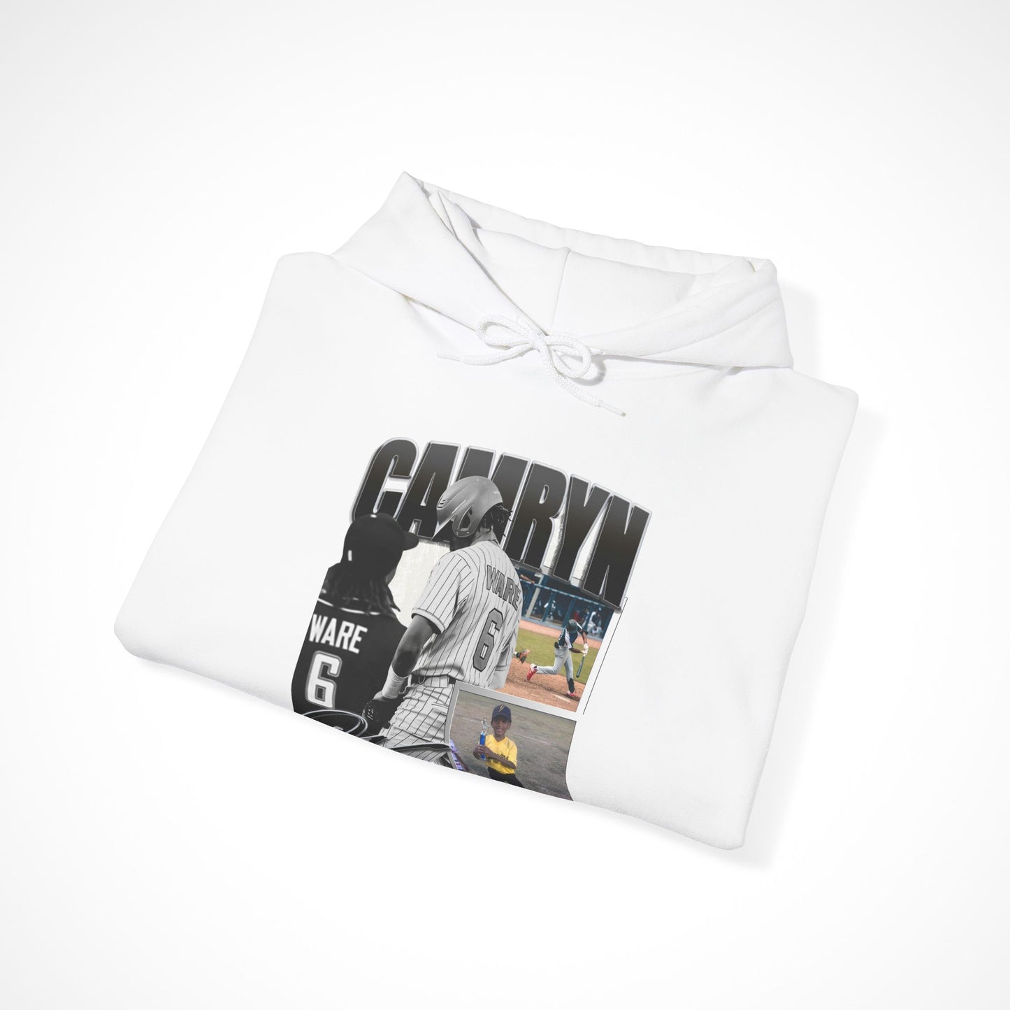 Camryn Ware Graphic Hoodie