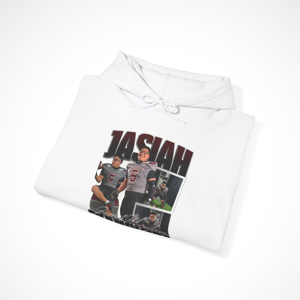 Jasiah Manglona Graphic Hoodie