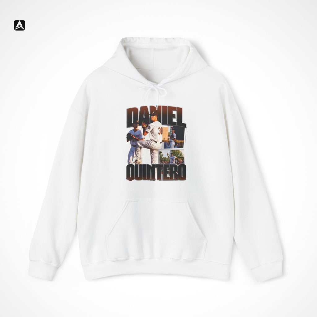 Daniel Quintero Graphic Hoodie