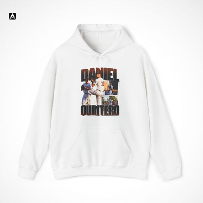 Daniel Quintero Graphic Hoodie