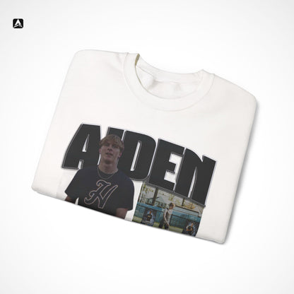 Aiden West Graphic Crewneck