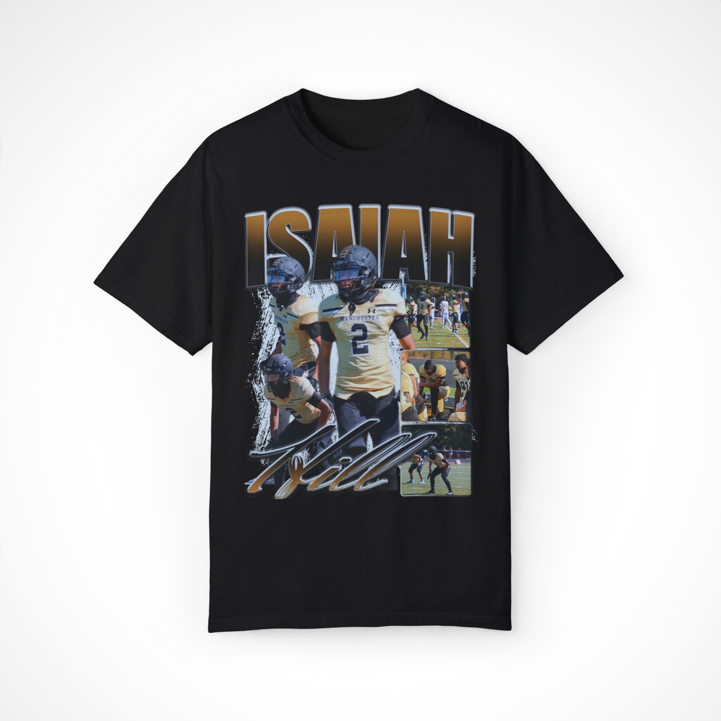 Isaiah Hill Graphic Tee