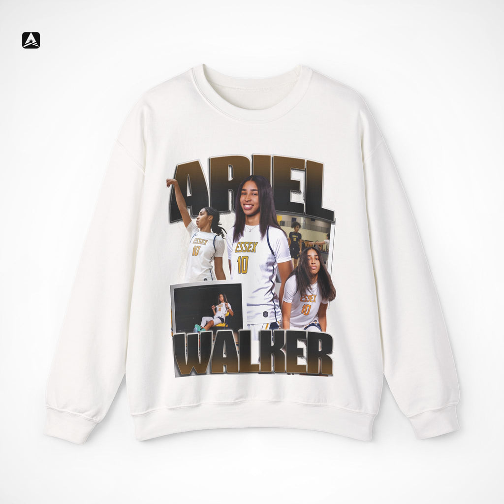 Ariel Walker Graphic Crewneck