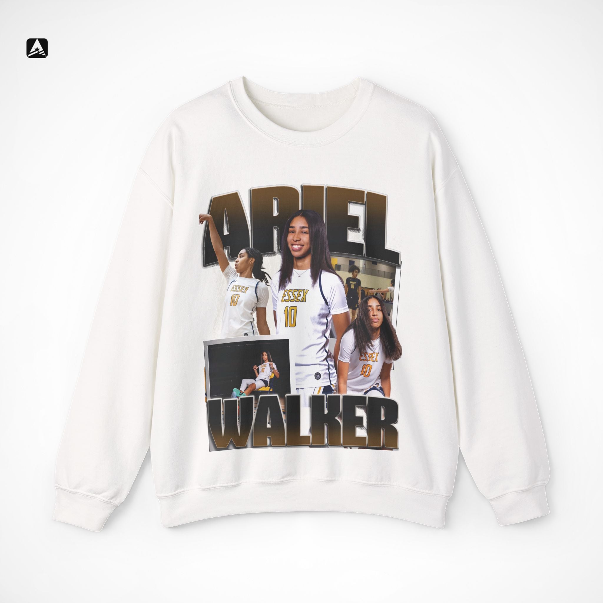 Ariel Walker Graphic Crewneck