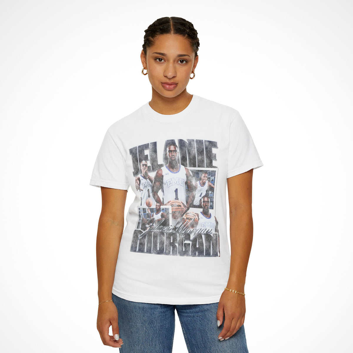 Copy of Jelanie Morgan Graphic Tee