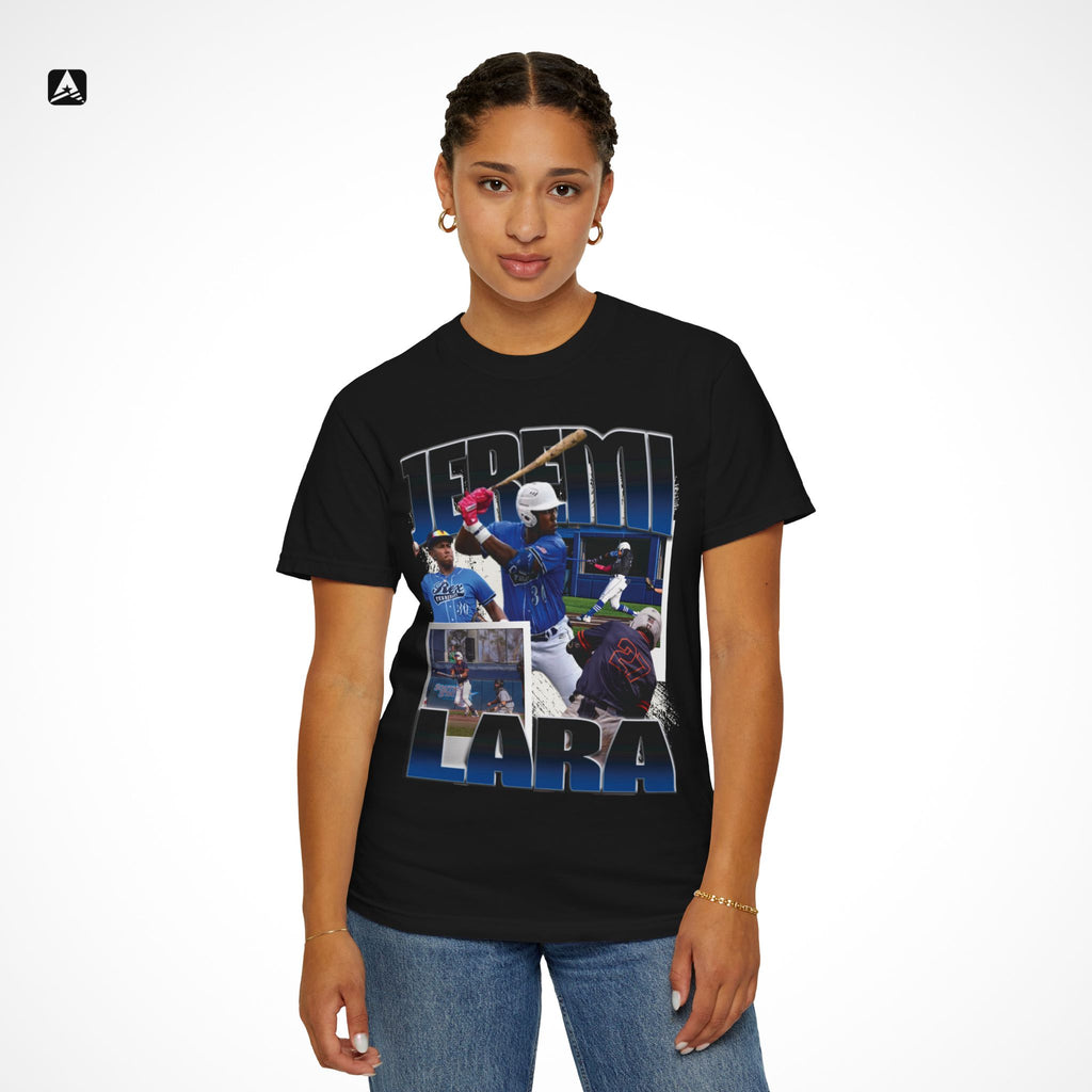Jeremi Lara Graphic Tee