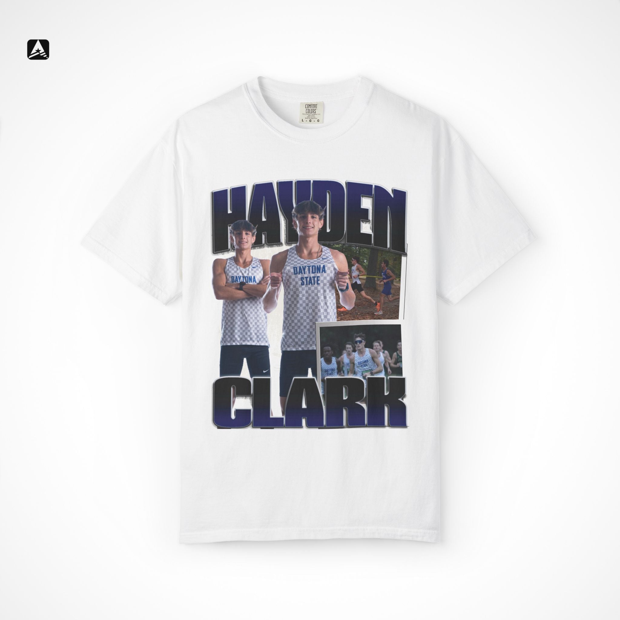 Hayden Clark Graphic Tee
