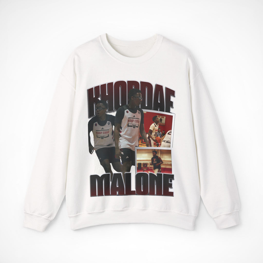 Khordae Malone Graphic Crewneck