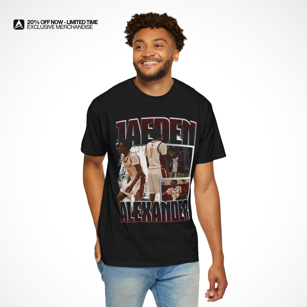 Jaeden Alexander Graphic Tee