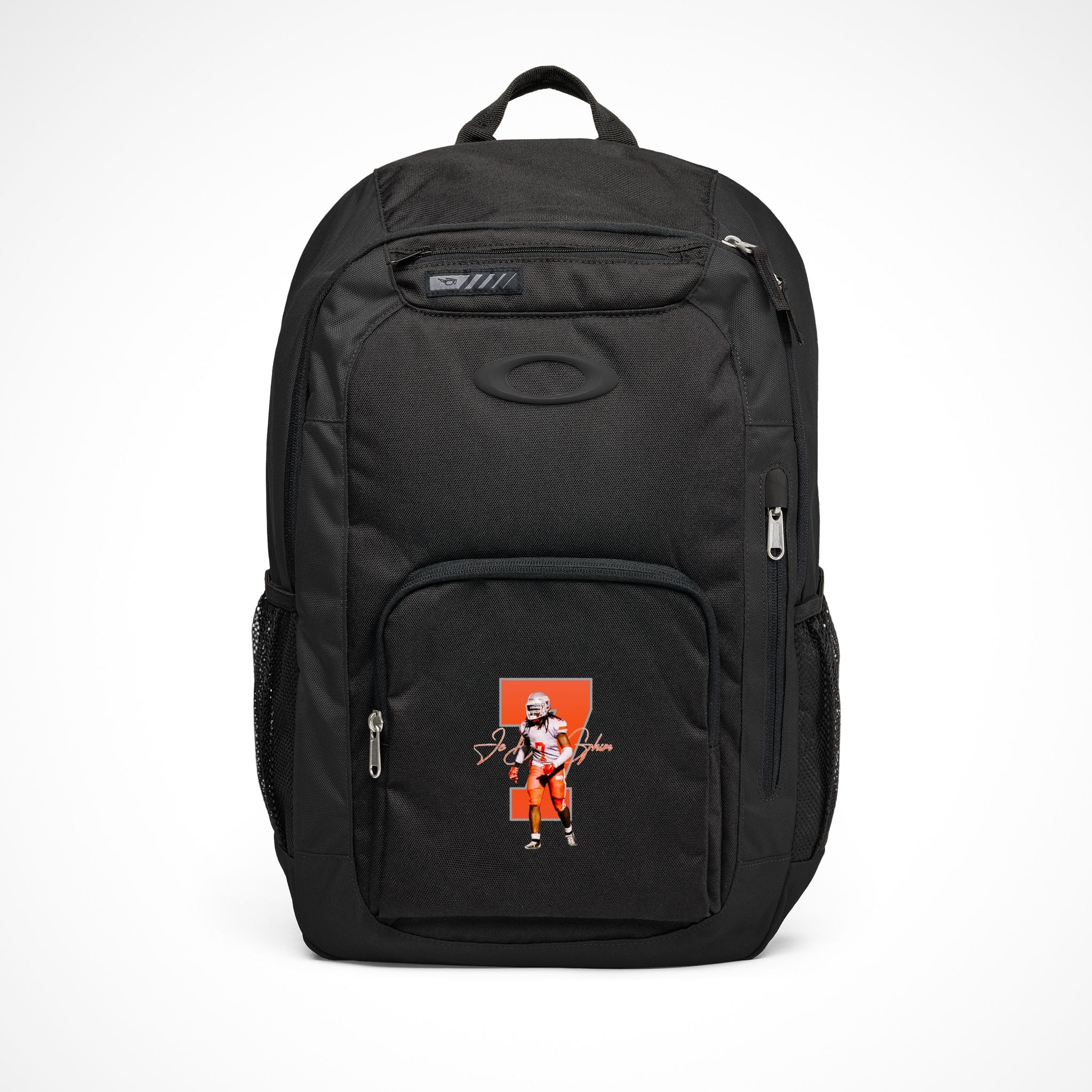 JerBrail Grhim x Oakley Performance Backpack