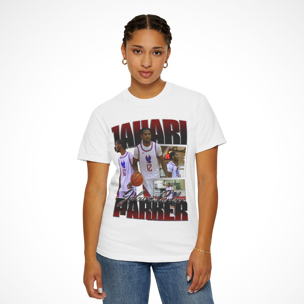 Jakari Parker Graphic Tee