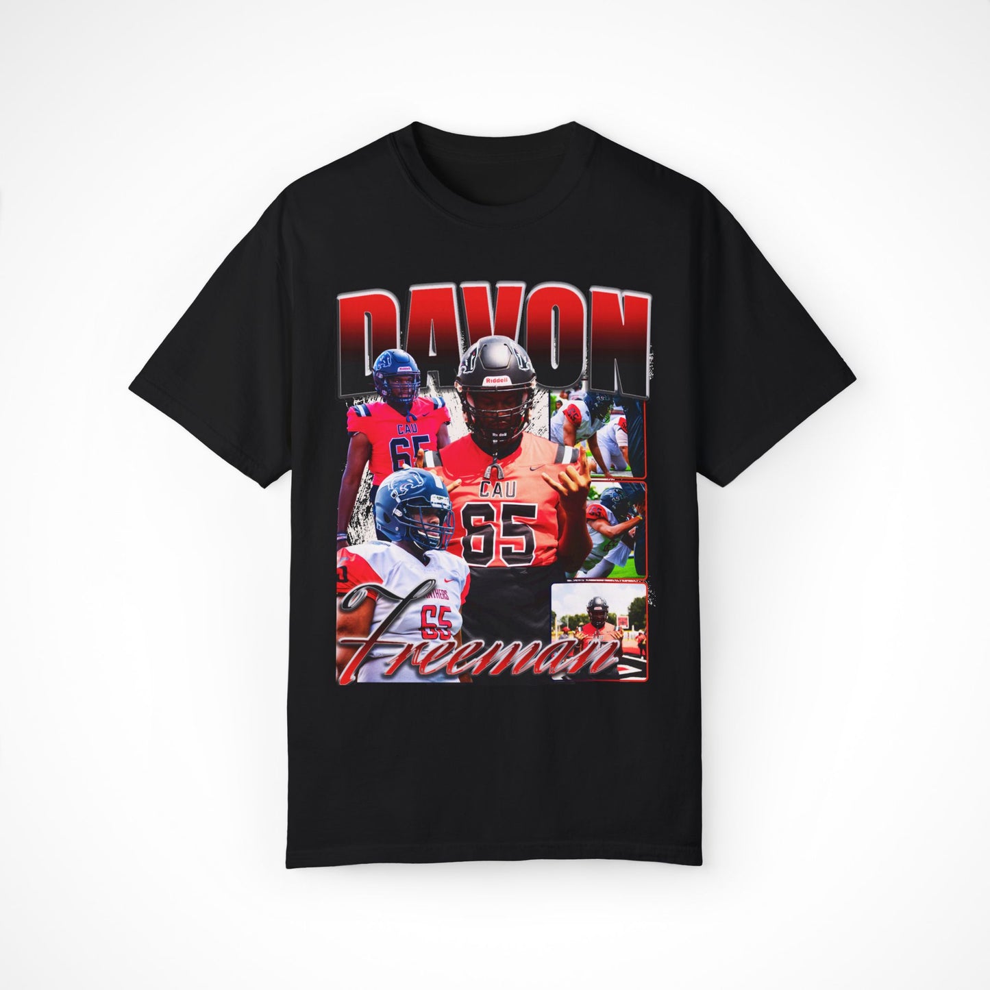 Davon Freeman Graphic Tee