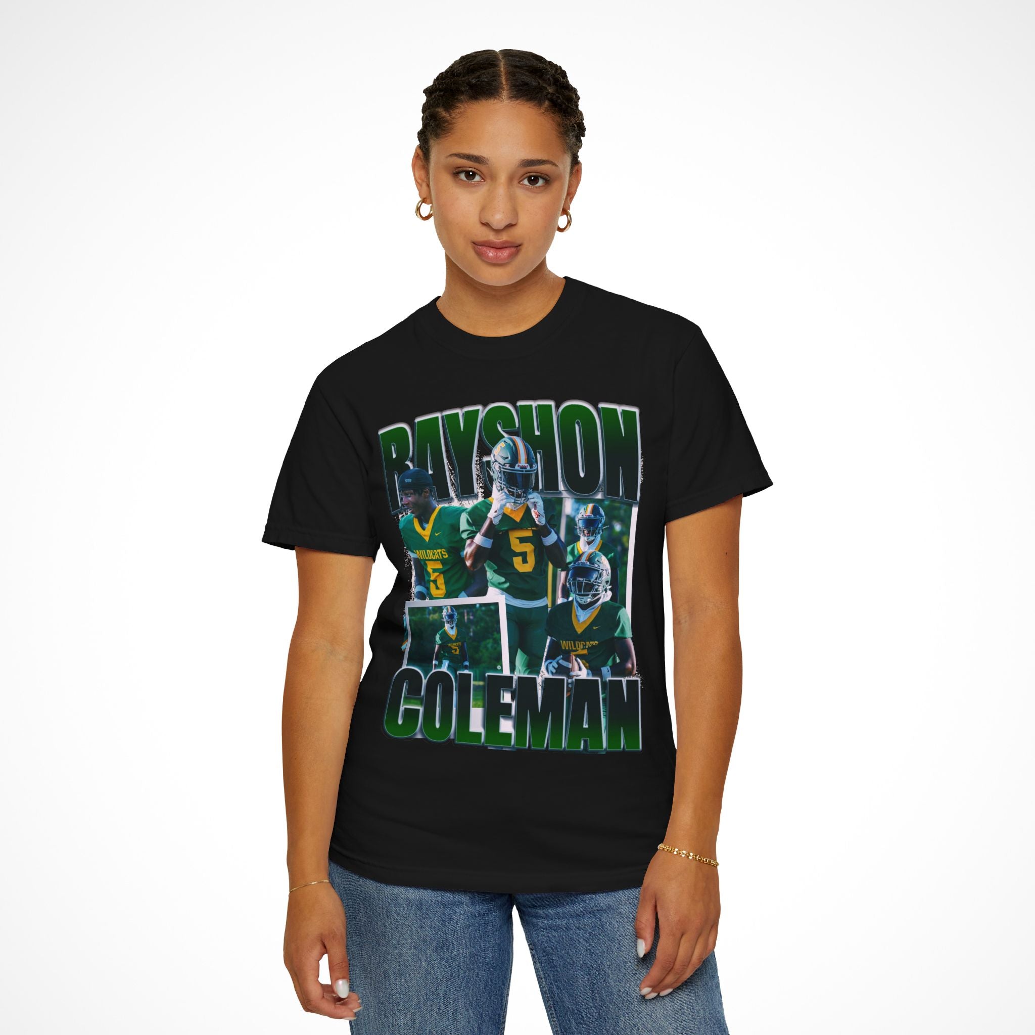 Rayshon Coleman Graphic Tee