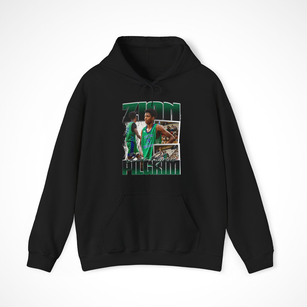 Zion Pilgrim Graphic Hoodie