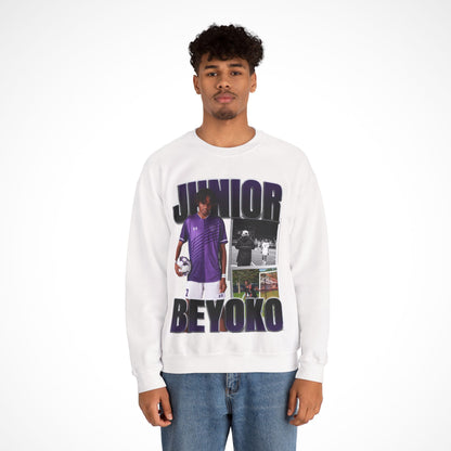 Junior Beyoko Graphic Crewneck