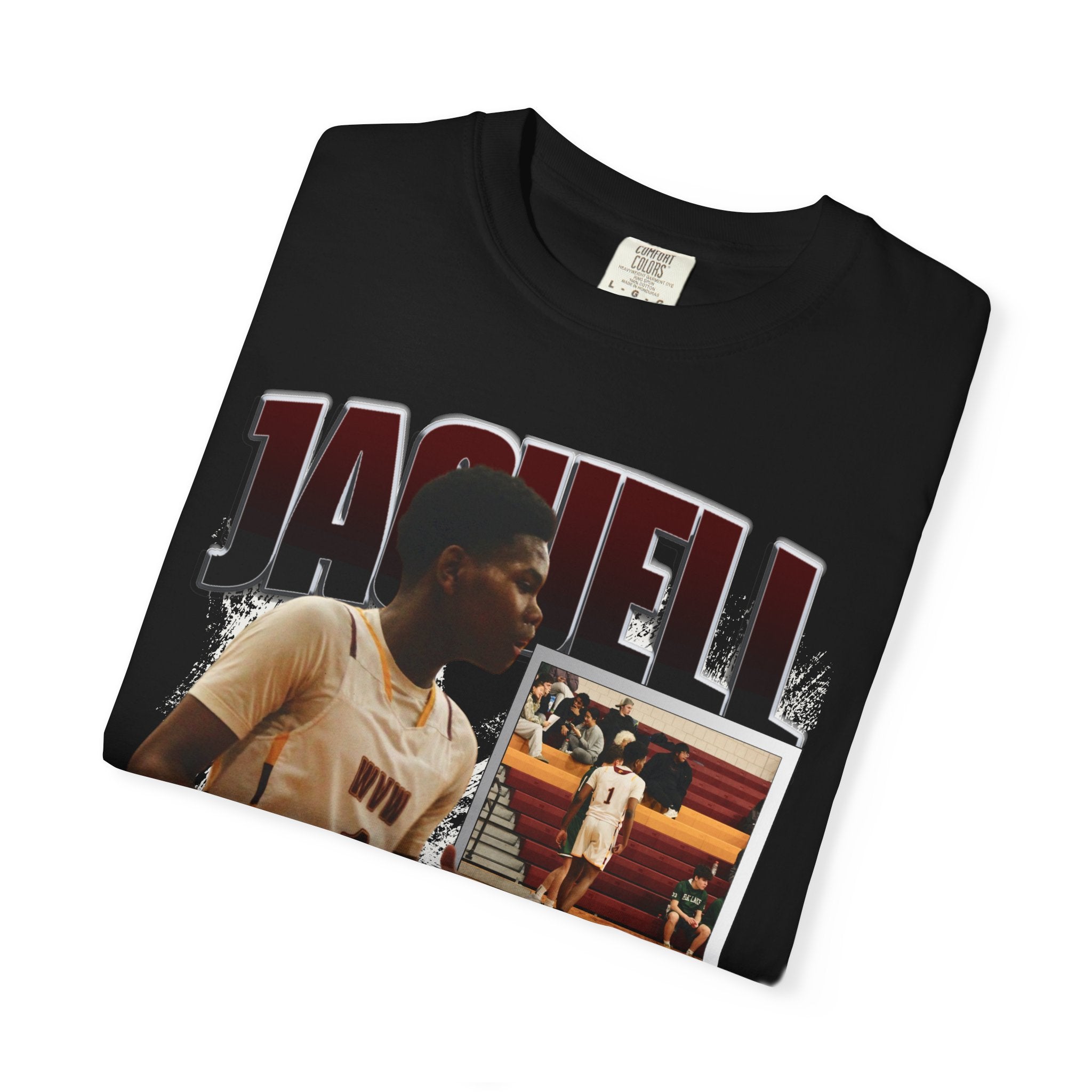 Jaquell Smith Graphic Tee