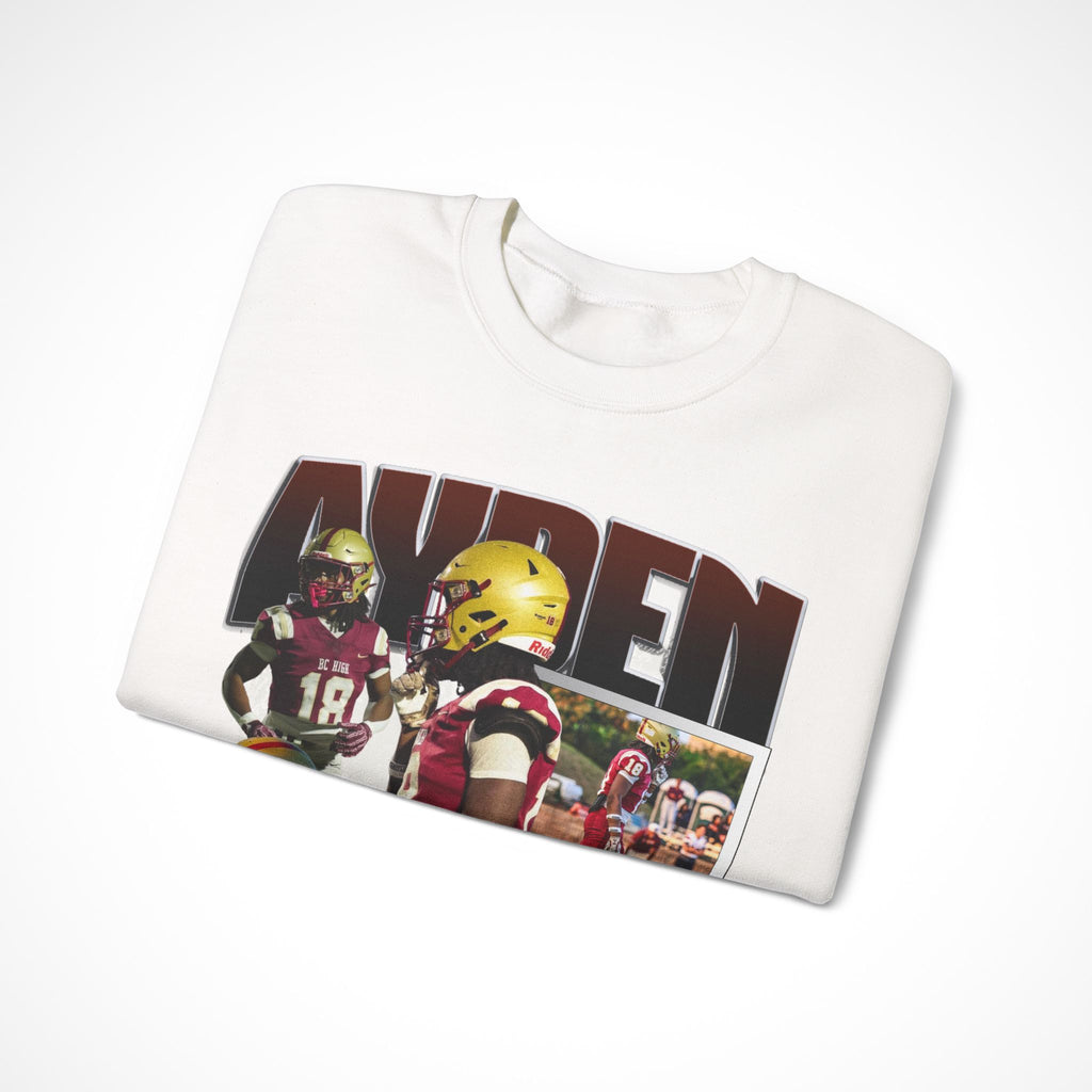 Ayden Watkins Graphic Crewneck