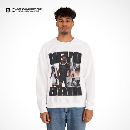 Neyo Bain Graphic Crewneck
