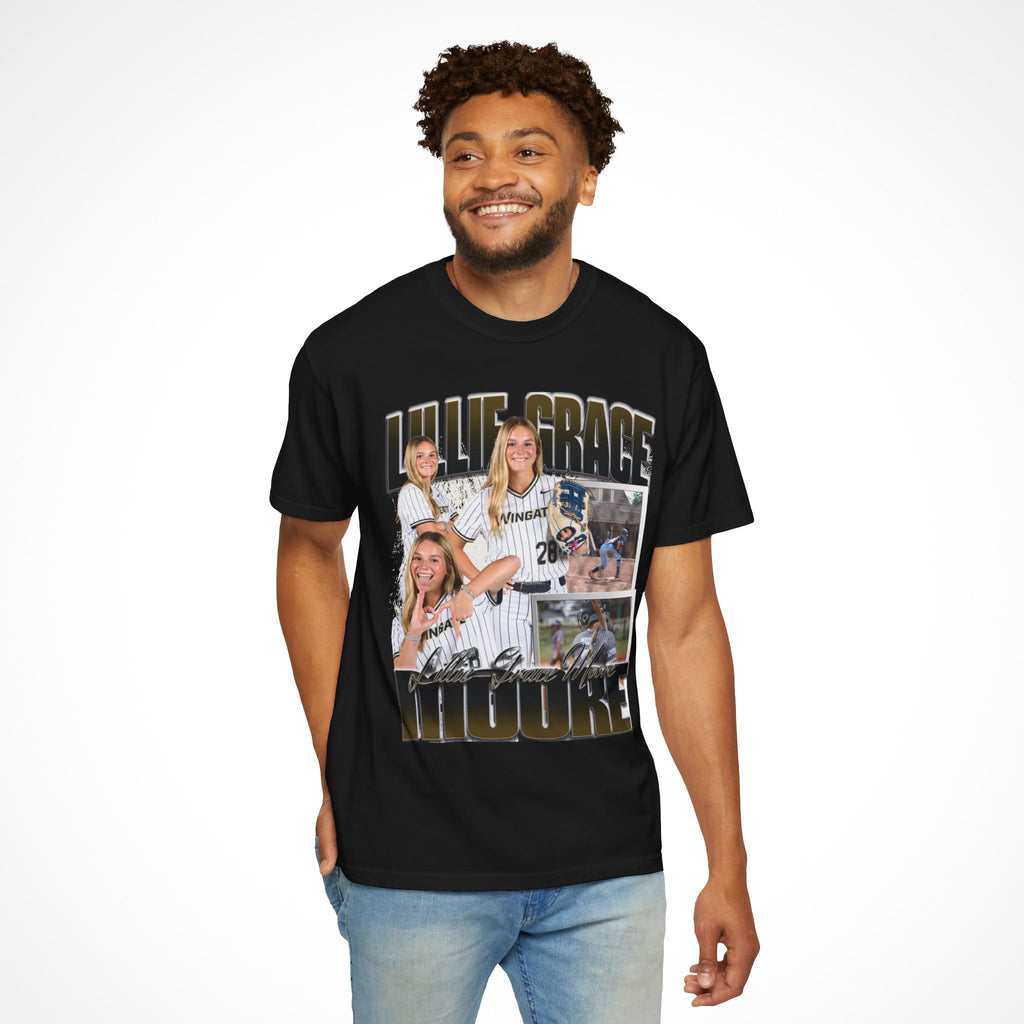 LG Moore Graphic Tee