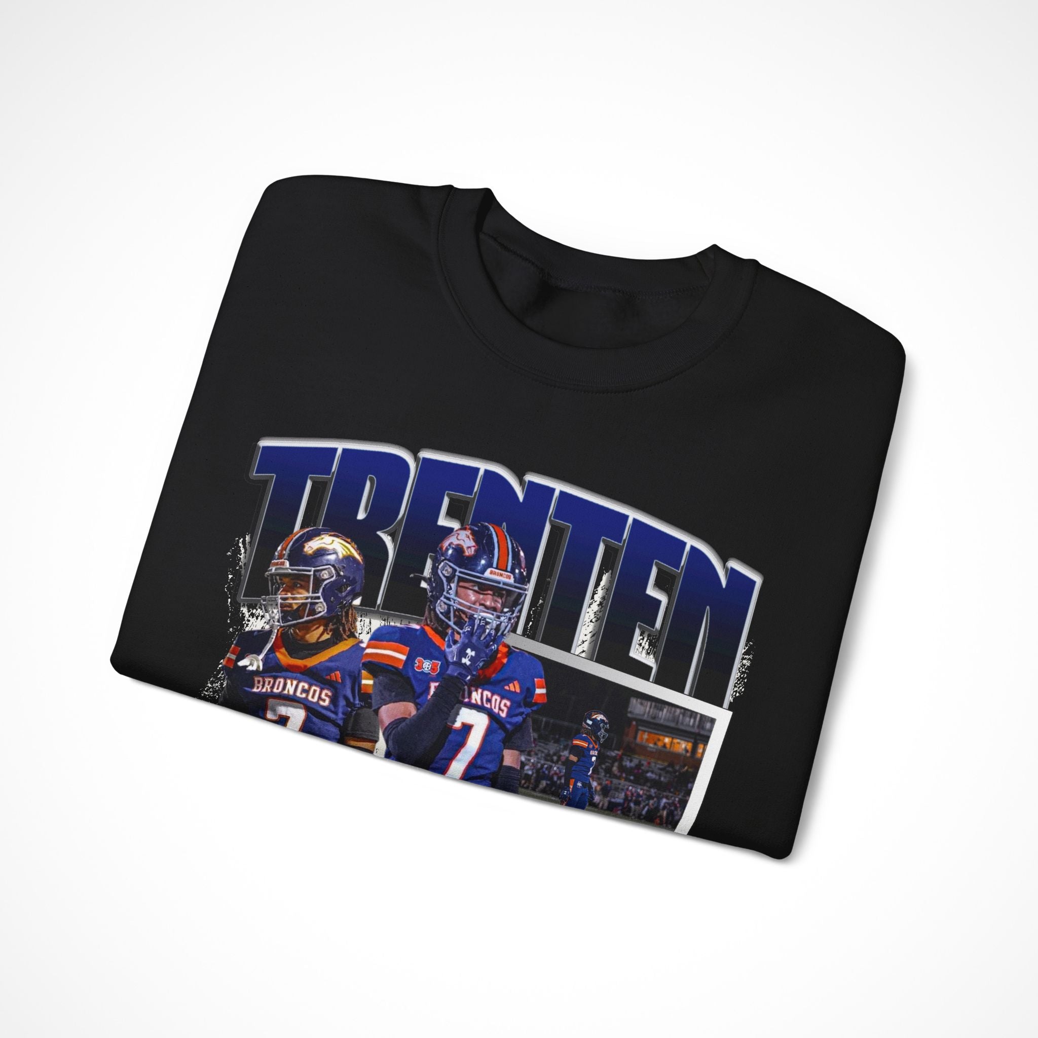 Trenten Spell Graphic Crewneck