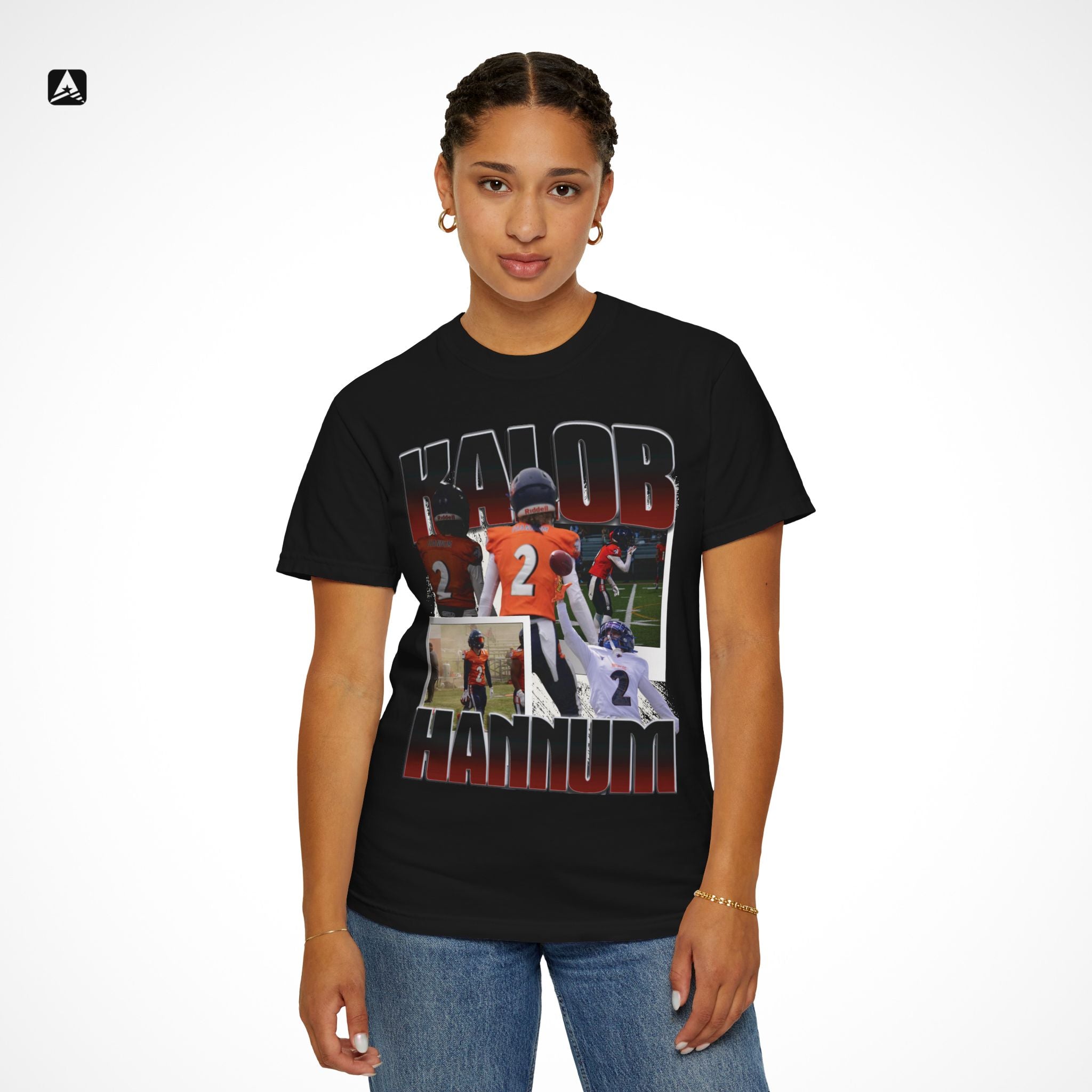 Kalob Hannum Graphic Tee