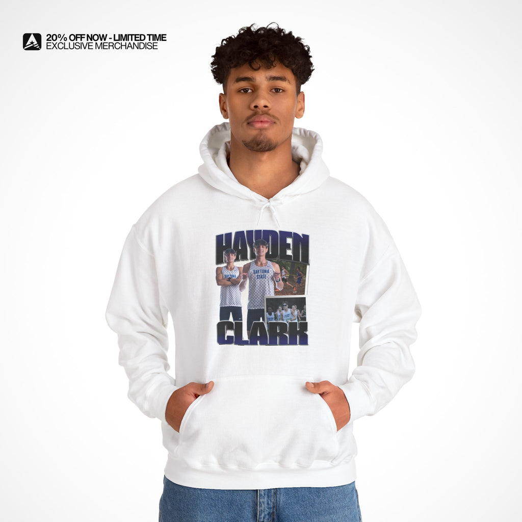 Hayden Clark Graphic Hoodie