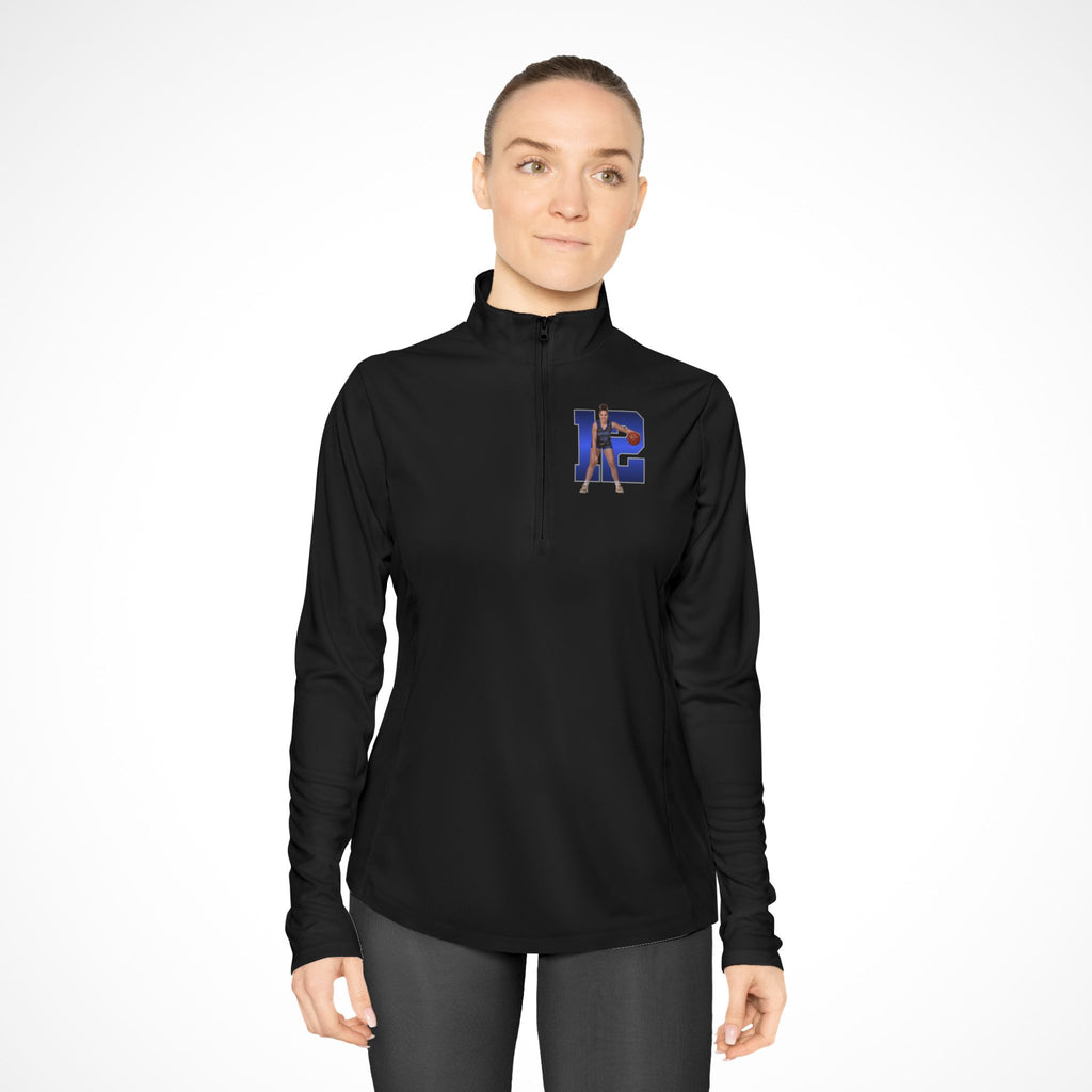 Lydia Childs Ladies Quarter-Zip
