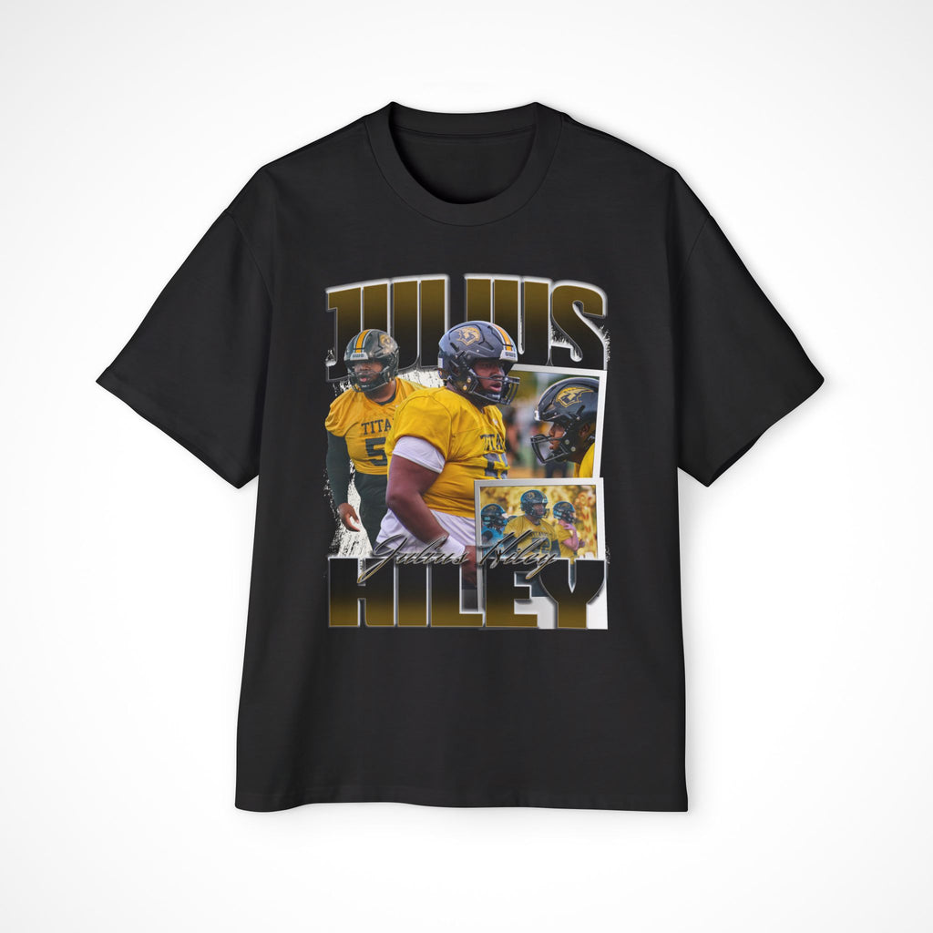 Julius Hiley Oversized Graphic Tee