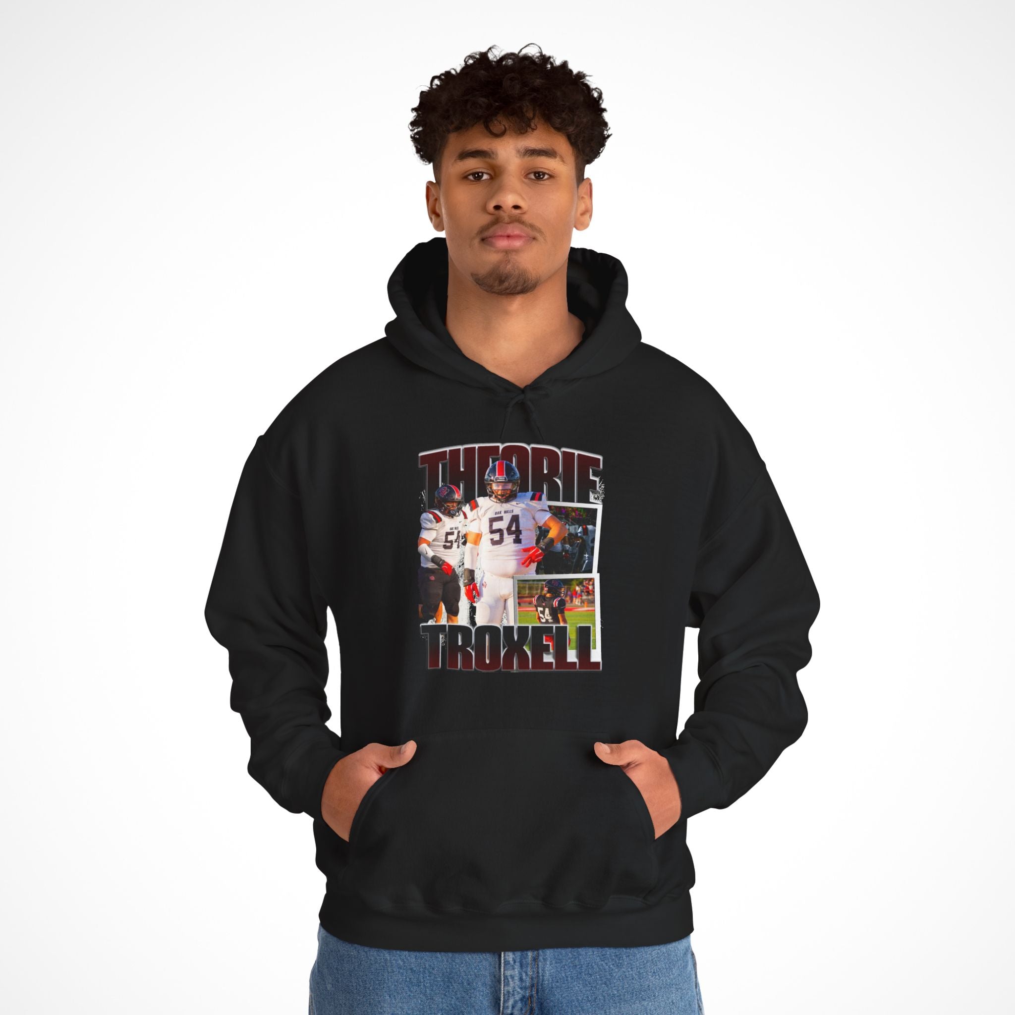 Theorie Troxell Graphic Hoodie