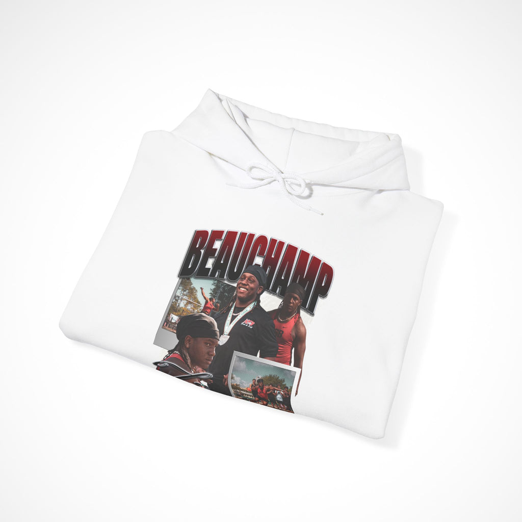Tim Beauchamp Graphic Hoodie