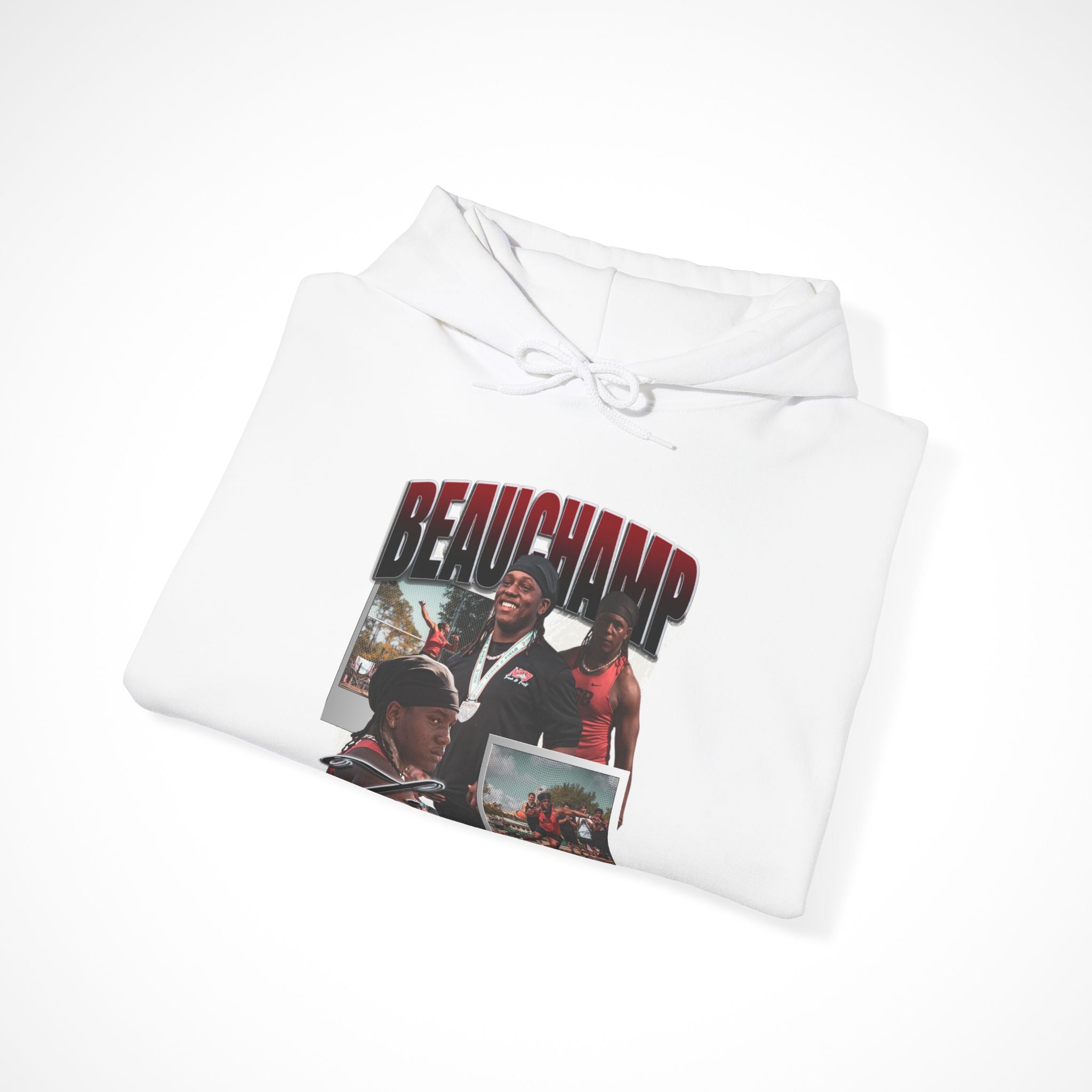 Tim Beauchamp Graphic Hoodie