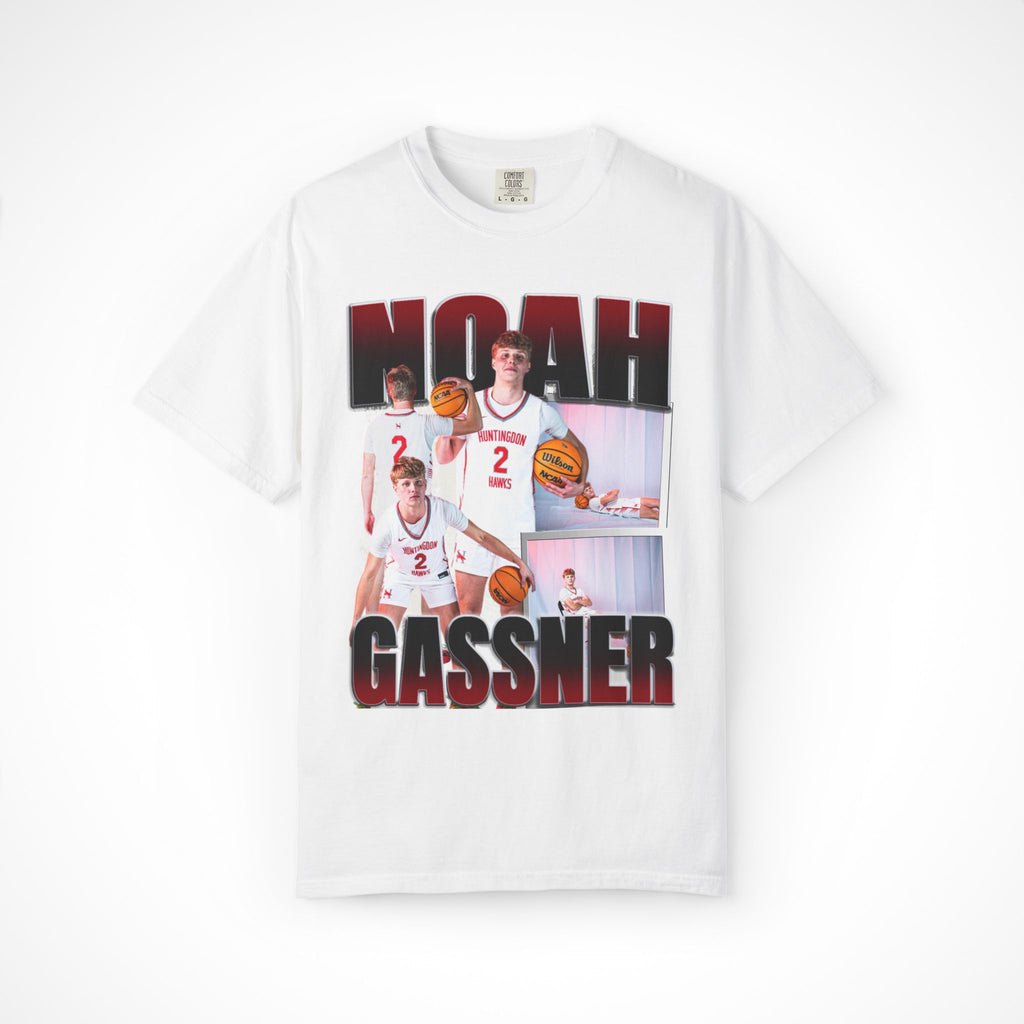 Noah  Gassner Graphic Tee