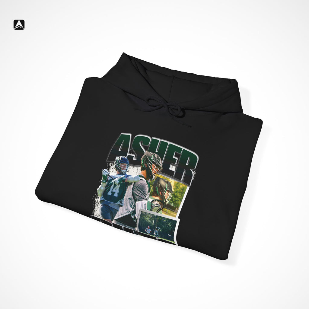 Asher Dilts Graphic Hoodie
