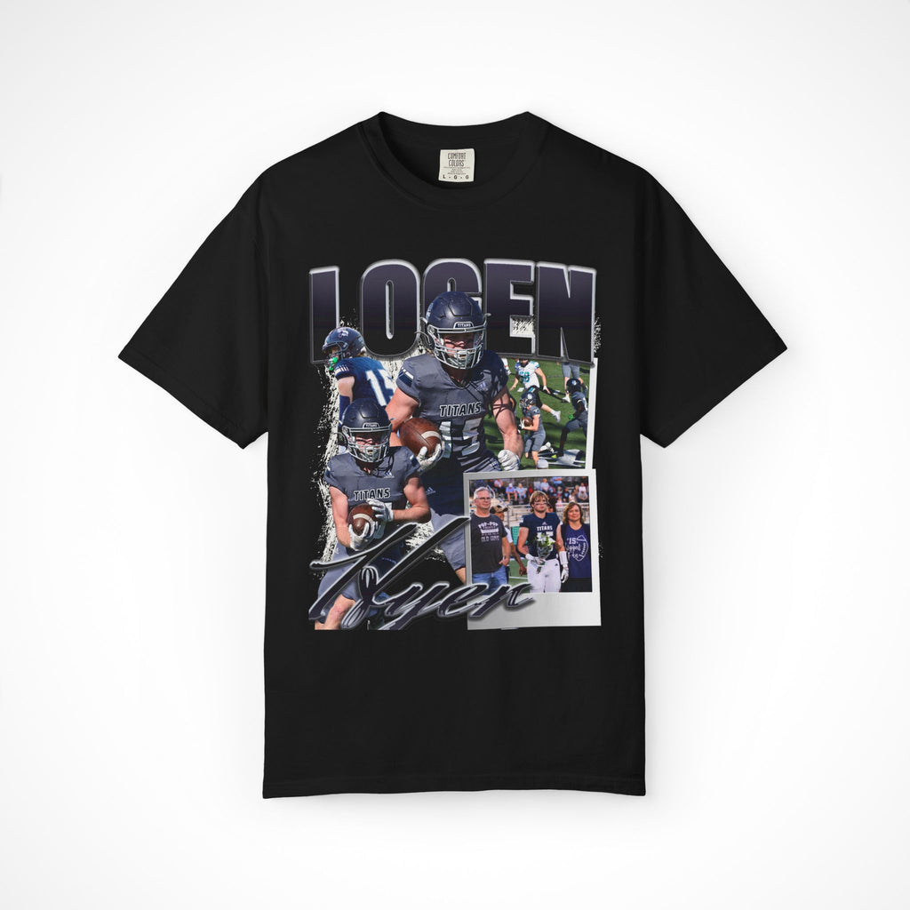 Logen Hyer Graphic Tee